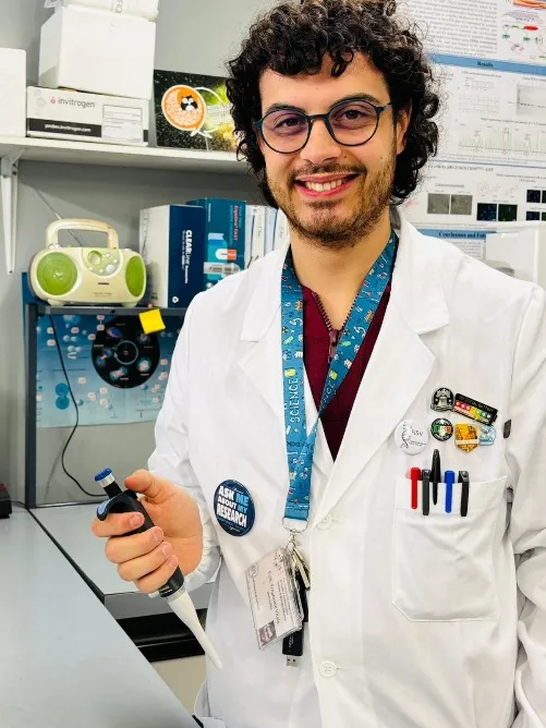 Emanuele Vitale, MSc