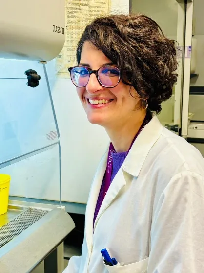 Ilenia Cruciata, Ph.D.