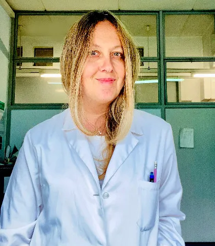 Laura Lentini, Ph.D.