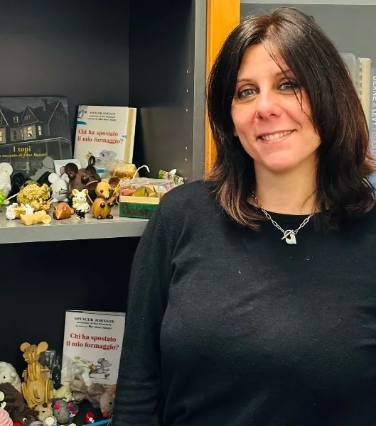 Maria Grazia Zizzo, Ph.D.