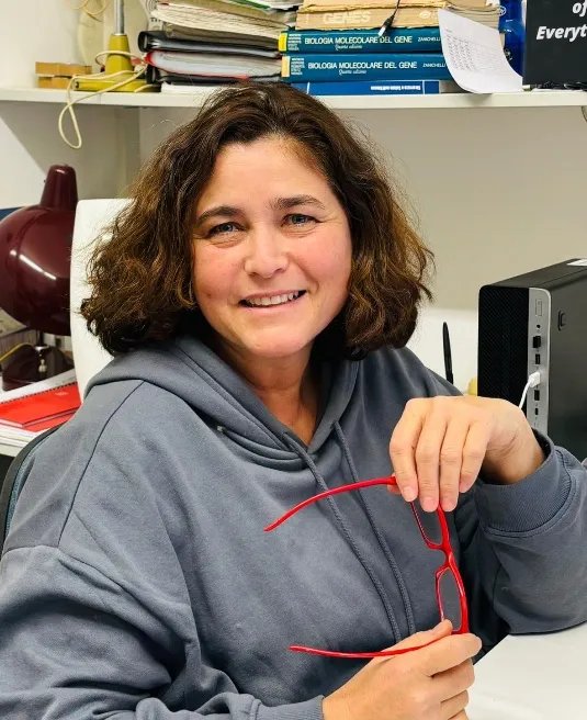 Raffaella Melfi, Ph.D.
